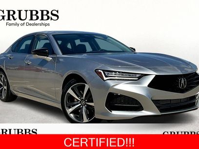 Certified 2025 Acura TLX w/ Technology Package