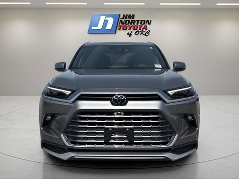 Used 2025 Toyota Grand Highlander AWD Hybrid image 2