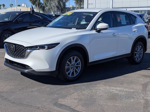 Used 2022 MAZDA CX-5 AWD 2.5 S image 5