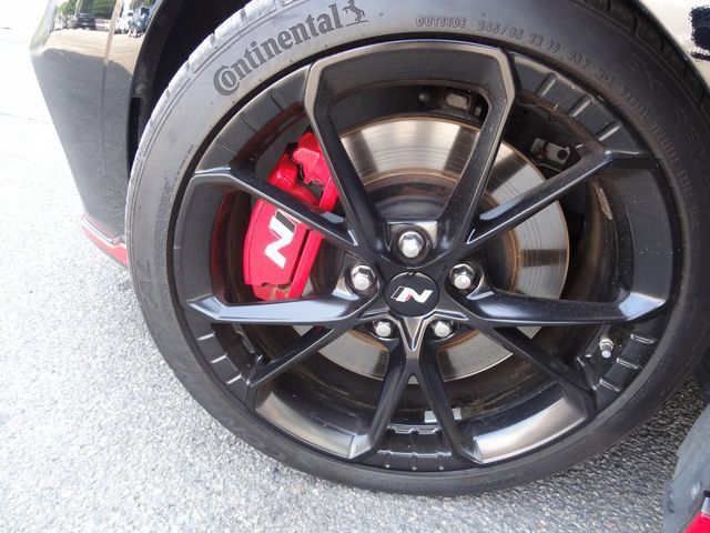 Used 2024 Hyundai Elantra N FWD image 52