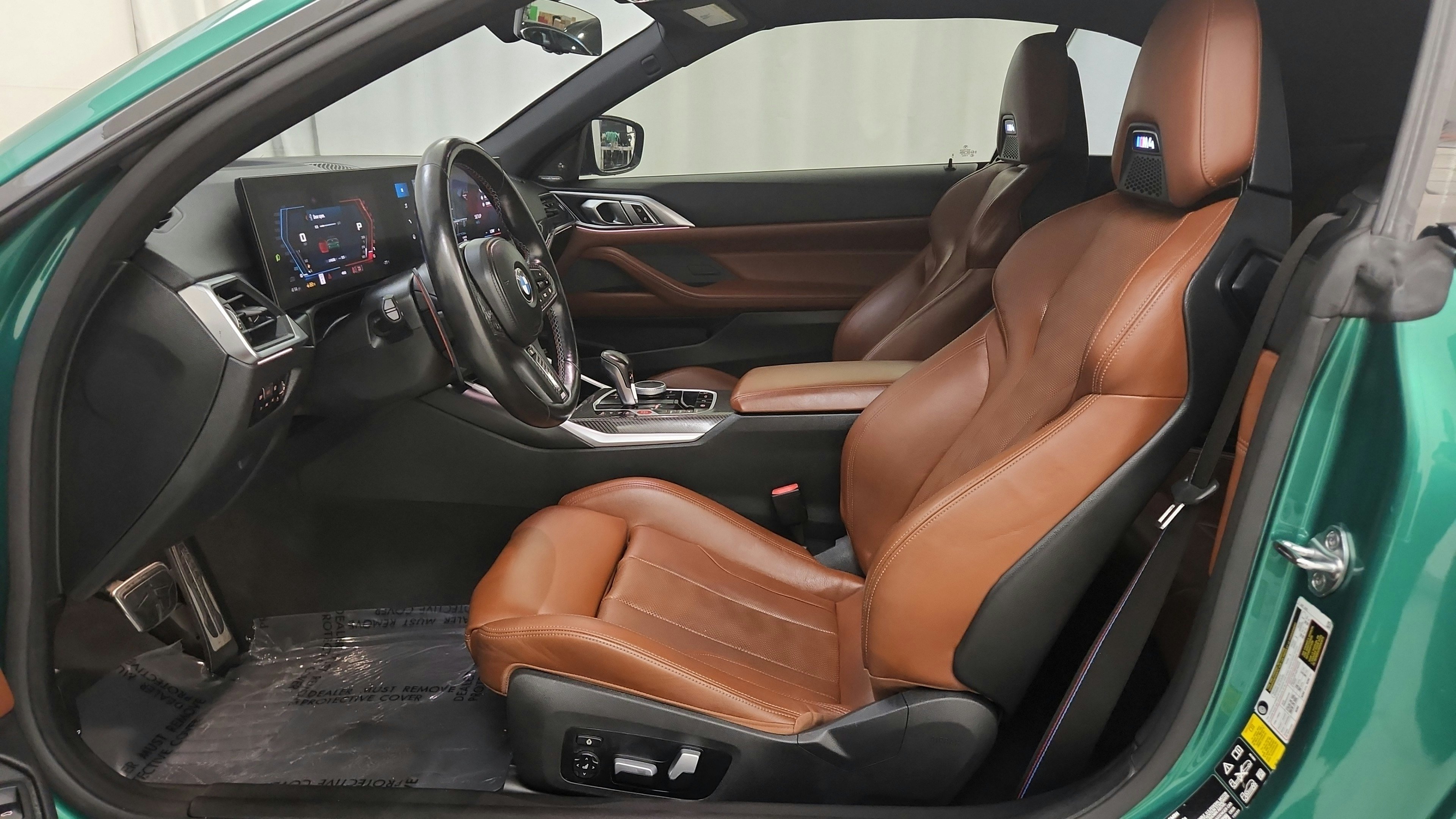Used 2024 BMW M4 xDrive Competition AWD/4WD image 18