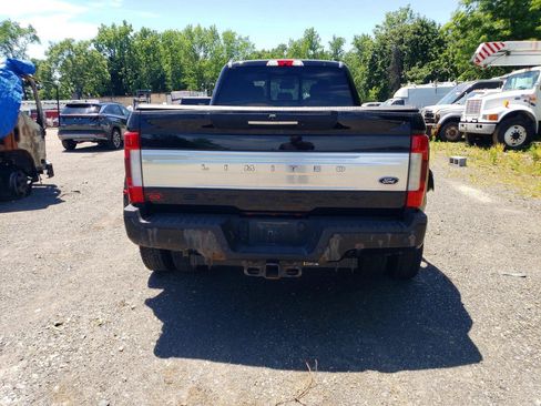 Used 2019 Ford F450 Limited AWD/4WD image 4