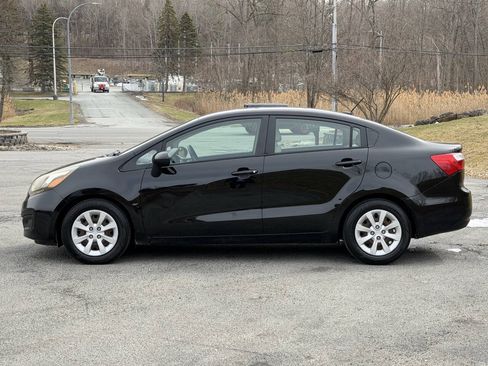 Used 2012 Kia Rio LX w/ PWR Pkg FWD image 6