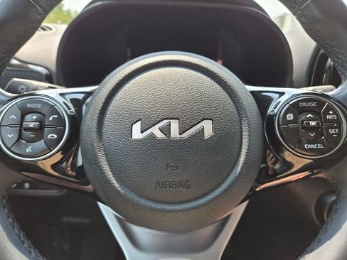 Certified 2022 Kia Soul X-Line FWD image 22