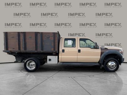 Used 2013 Ford F450 XL w/ Snow Plow Prep Pkg