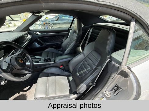 Used 2021 Porsche 911 Turbo AWD/4WD image 5