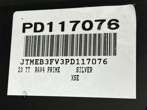 Used 2023 Toyota RAV4 XSE w/ Weather Package image 51