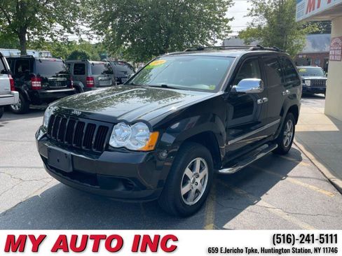 Used 2009 Jeep Grand Cherokee Laredo image 8