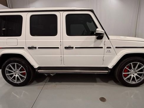 Certified 2021 Mercedes-Benz G 63 AMG 4MATIC image 5