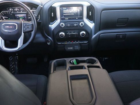 Used 2020 GMC Sierra 1500 Elevation w/ X31 Off-Road Package AWD/4WD image 11