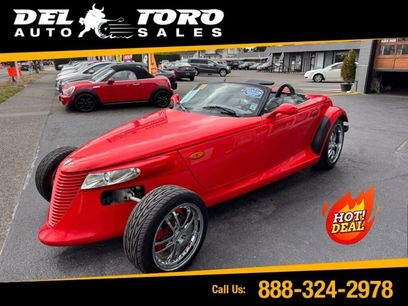 Used 1999 Plymouth Prowler