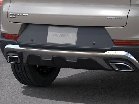 New 2026 Chevrolet TrailBlazer ACTIV image 14