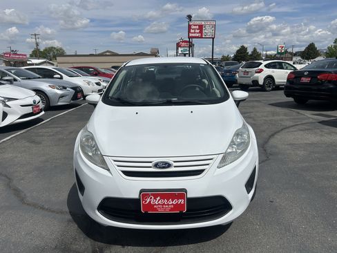Used 2012 Ford Fiesta S FWD image 2