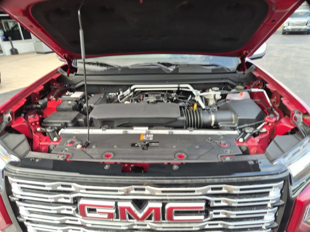 New 2026 GMC Canyon Denali AWD/4WD image 37