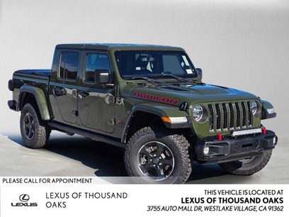 Used 2022 Jeep Gladiator Rubicon w/ LED Lighting Group