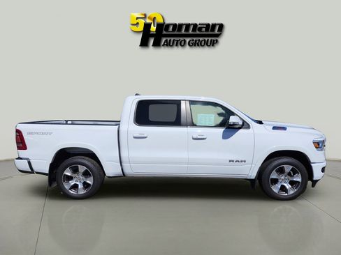 Used 2020 RAM 1500 Laramie w/ Sport Appearance Package image 6