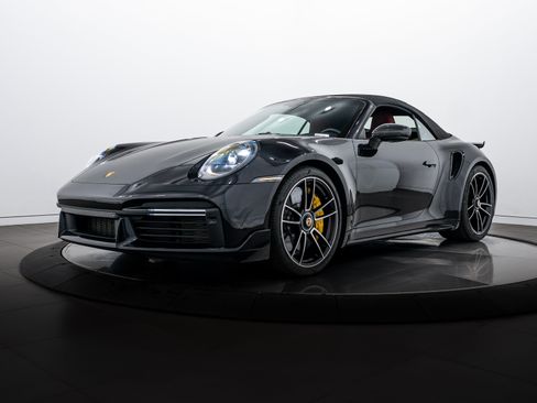 Certified 2024 Porsche 911 Turbo S image 26