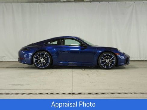 Certified 2026 Porsche 911 Carrera T image 8