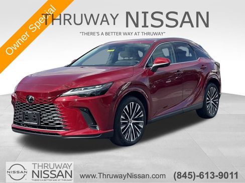 Used 2023 Lexus RX 350 Premium image 1
