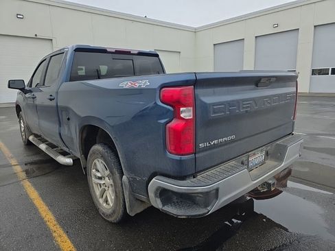 Used 2019 Chevrolet Silverado 1500 LT w/ All-Star Edition image 4