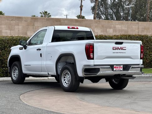 New 2026 GMC Sierra 1500 Pro w/ Pro Value Package RWD image 6