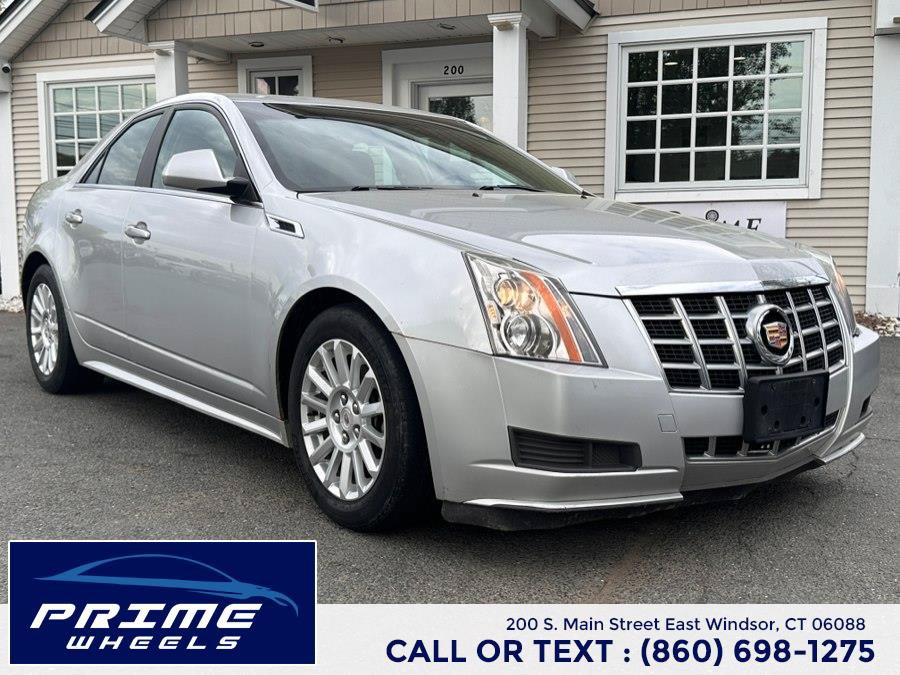 Used 2013 Cadillac CTS Luxury AWD/4WD image 1