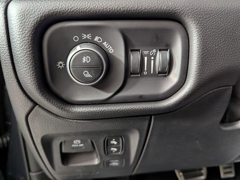 New 2026 RAM 1500 Rebel AWD/4WD image 13