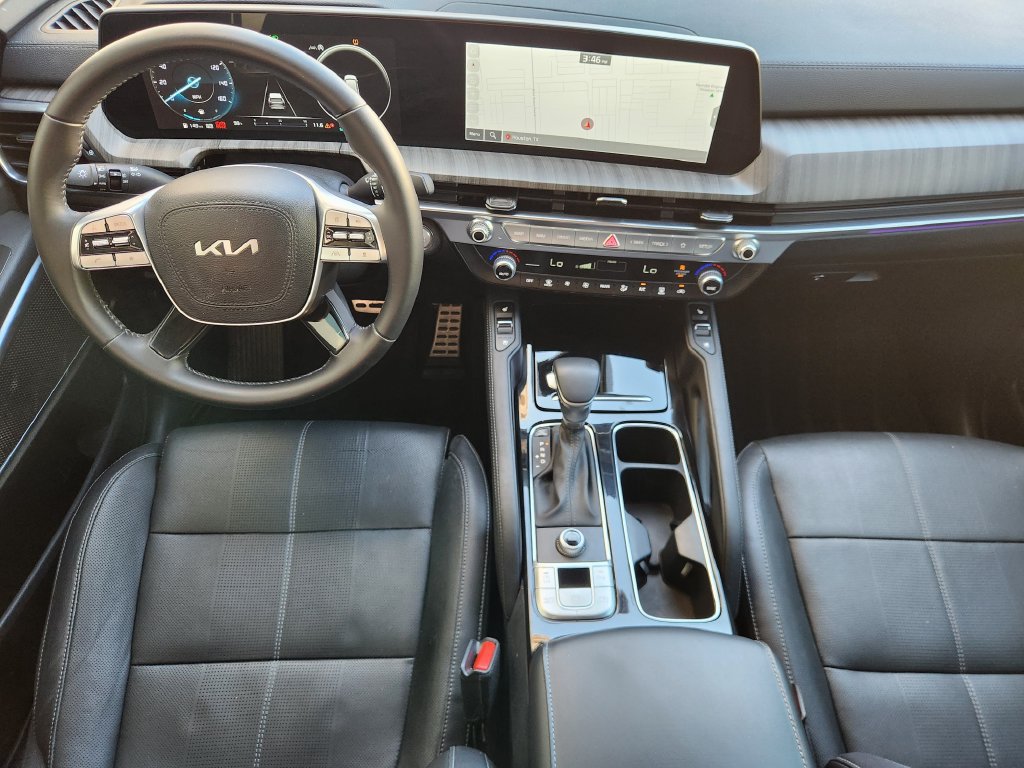 Used 2024 Kia Telluride SX FWD image 26