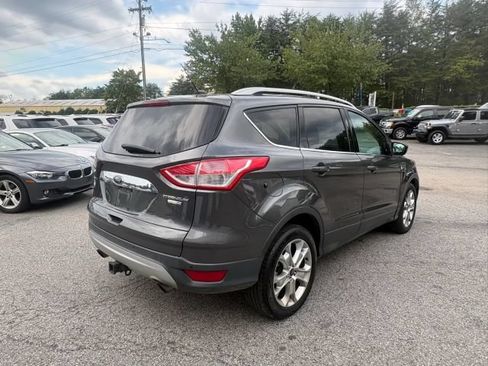 Used 2015 Ford Escape Titanium w/ Equipment Group 301A AWD/4WD image 5