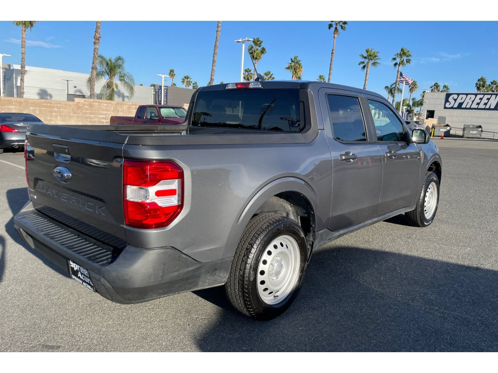 Used 2024 Ford Maverick XL FWD image 5