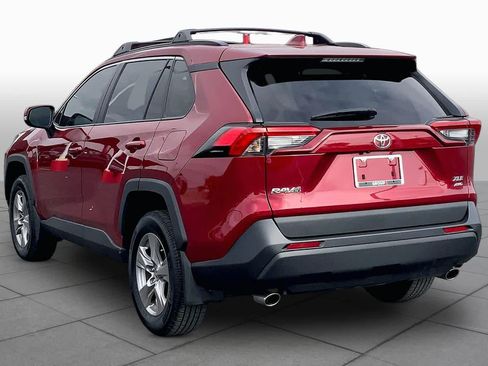 Used 2023 Toyota RAV4 XLE AWD/4WD image 12