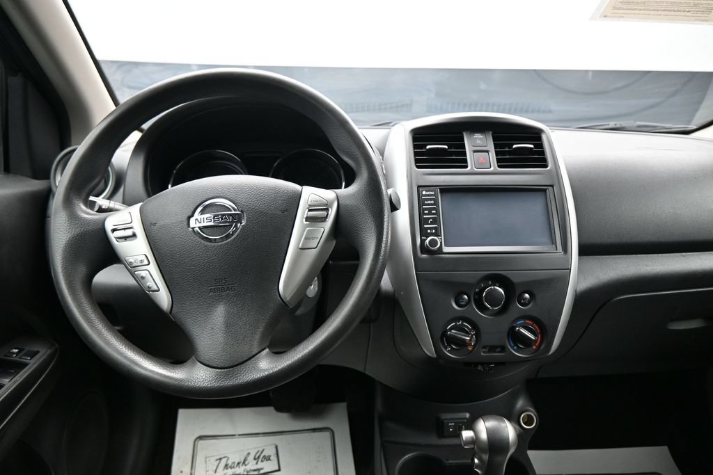 Used 2019 Nissan Versa SV FWD image 13