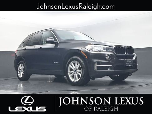 Used 2015 BMW X5 xDrive35d image 14