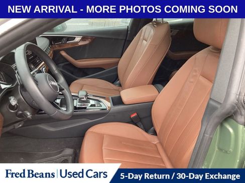 Used 2023 Audi A5 2.0T Premium w/ Convenience Package image 9