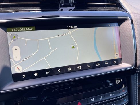 Used 2018 Jaguar F-PACE R-Sport AWD/4WD image 26