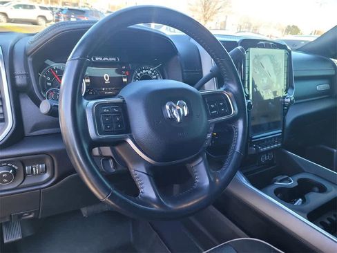 Used 2022 RAM 3500 Laramie image 9