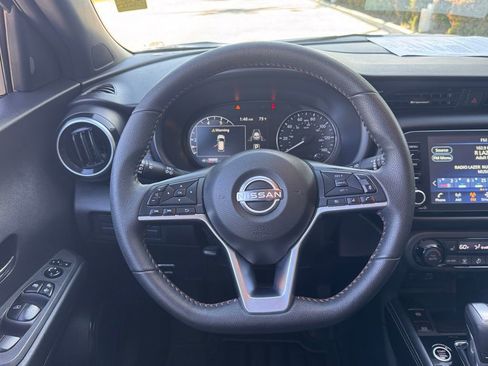 Certified 2024 Nissan Kicks SR w/ SR Premium Package image 16