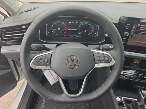 New 2026 Volkswagen Jetta SEL FWD image 23