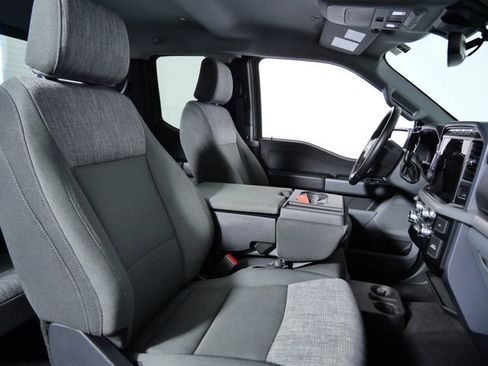 Certified 2023 Ford F150 XLT w/ Equipment Group 302A High image 14