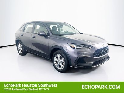Used 2025 Honda HR-V LX