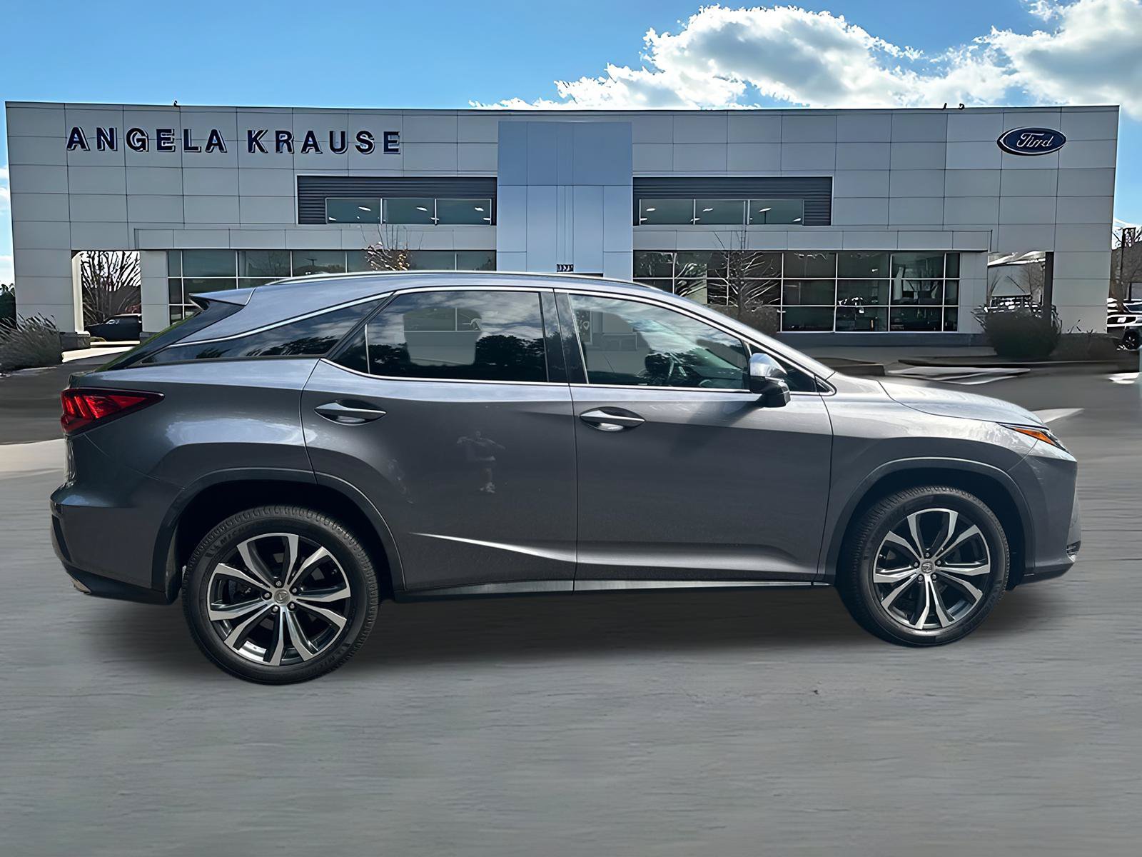 Used 2017 Lexus RX 350 FWD w/ Premium Package image 9