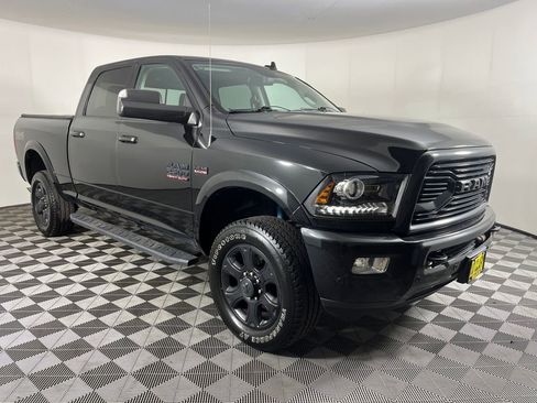 Used 2018 RAM 2500 Laramie w/ Sport Appearance Group image 3