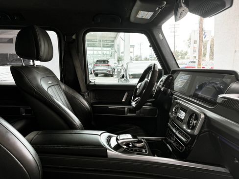 Used 2019 Mercedes-Benz G 63 AMG 4MATIC image 29