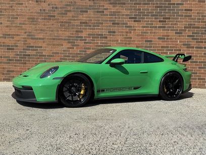 Used 2022 Porsche 911 GT3