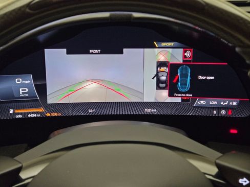 Used 2024 Ferrari Roma RWD image 35