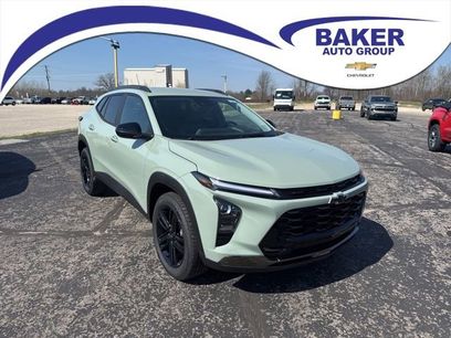 New 2026 Chevrolet Trax ACTIV w/ Driver Confidence Package
