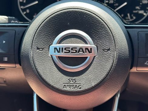 Used 2021 Nissan Rogue SV FWD image 32
