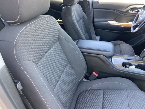 Used 2017 GMC Acadia SLE FWD image 23
