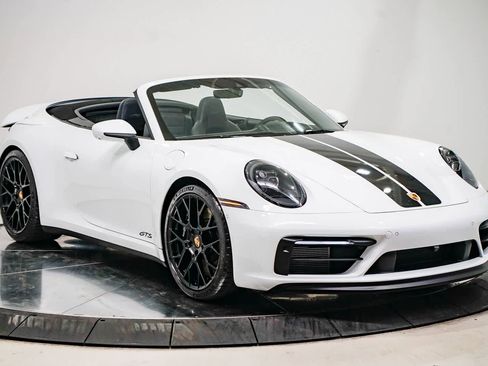 Used 2022 Porsche 911 Carrera GTS image 5
