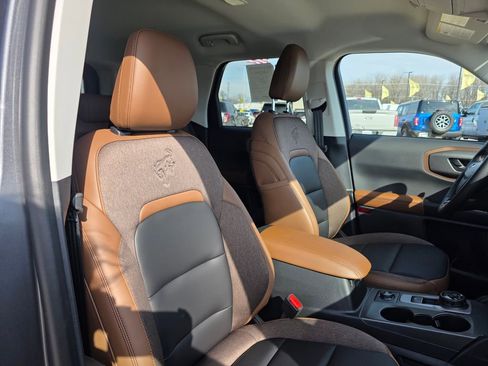 New 2026 Ford Bronco Sport Outer Banks w/ Outer Banks Tech Package+ AWD/4WD image 33